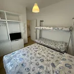 Appartamento Celeste Piazza Mazzini Spiaggia