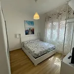 Appartamento Celeste Piazza Mazzini Spiaggia